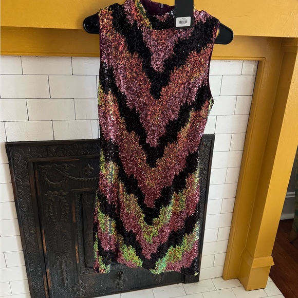 Brand new with tags sequin dress - Picture 7 of 7